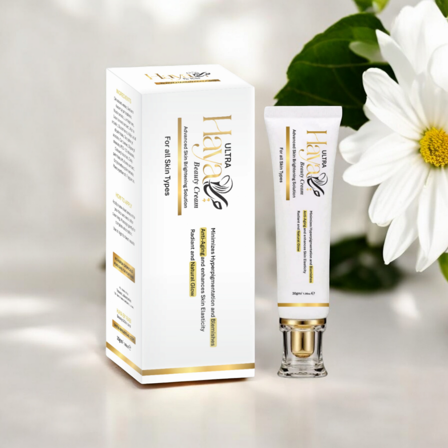 Ultra Haya Beauty By Rabi