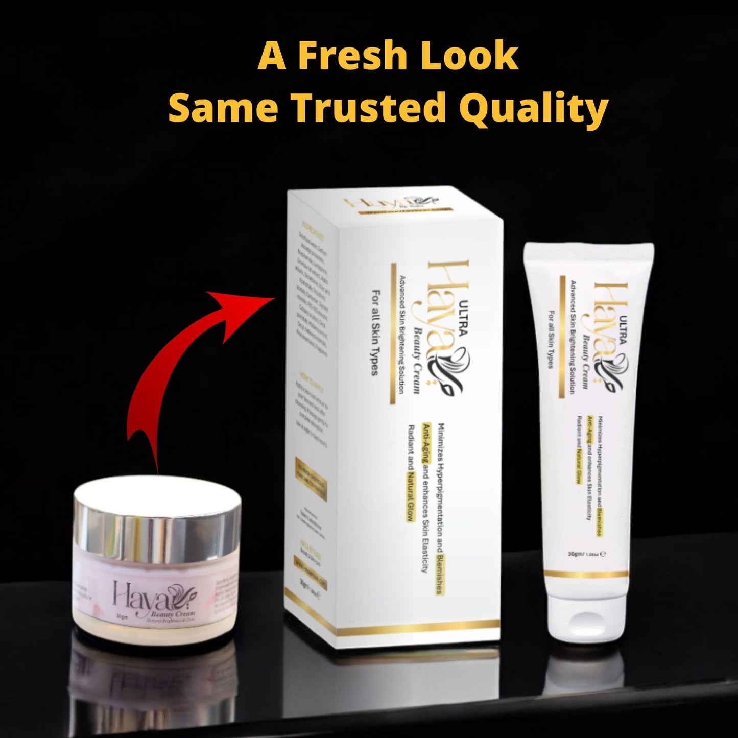 Ultra Haya Beauty By Rabi