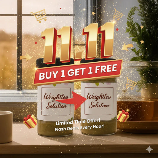 Buy 1 Get 1 Free | Feel Lighter (2 Month Plan)